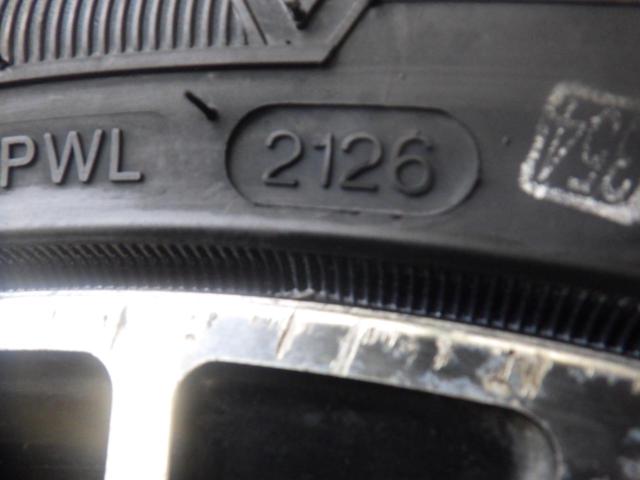 MONZA JAPAN WARWIC(ワーウィック) CAROZZA (5HOLE) + WINRUN R330 215/45R18 93W