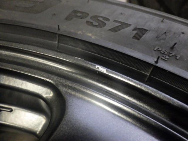 WORK(ワーク) EMOTION(エモーション) T5R  + KUMHO/マーシャル(クムホ/MARSHAL) ECSTa PS71