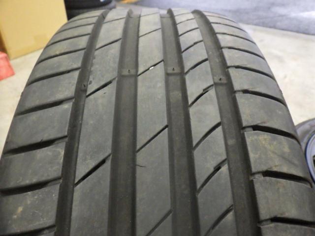 WORK(ワーク) EMOTION(エモーション) T5R  + KUMHO/マーシャル(クムホ/MARSHAL) ECSTa PS71