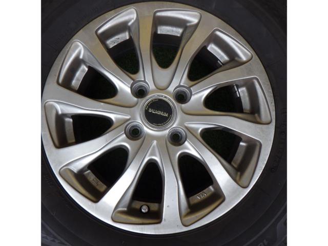 Studless BALMINUM
TR10
+
BRIDGESTONE
BLIZZAK
VRX3