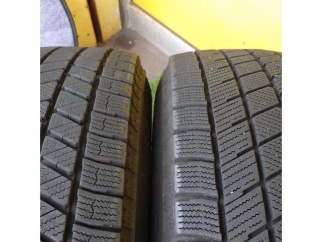 Studless BALMINUM
TR10
+
BRIDGESTONE
BLIZZAK
VRX3