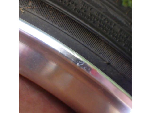 Whistler(ウィスラー) KR1 5本スポークホイール + ATR SPORT 215/40R18