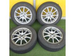 【ホイールのみ4本】MID Rapid Performance ZX10