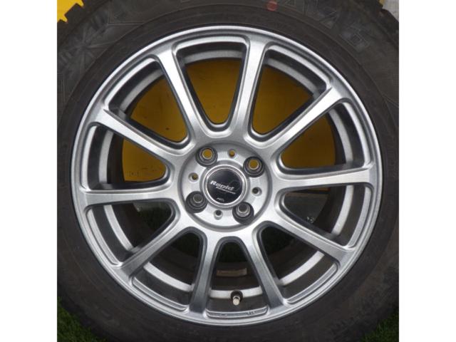 【ホイールのみ4本】MID Rapid Performance ZX10