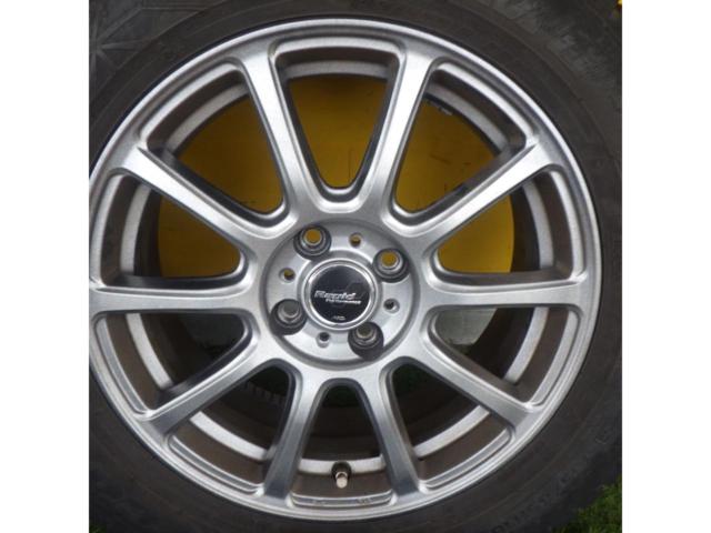 【ホイールのみ4本】MID Rapid Performance ZX10
