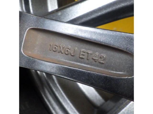 【ホイールのみ4本】MID Rapid Performance ZX10