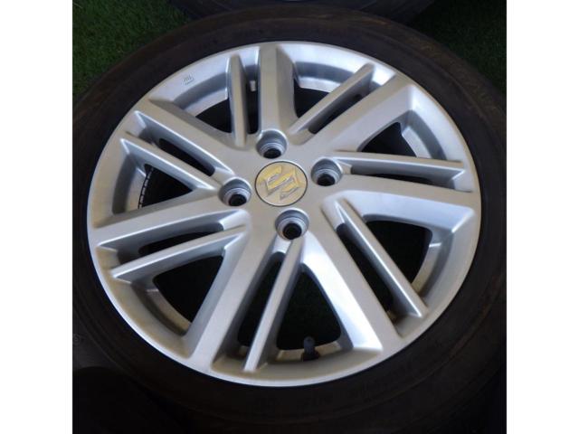 スズキ純正 ソリオ純正ホイール + DUNLOP(ダンロップ) ENASAVE EC300+