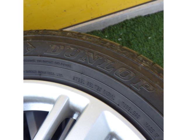 スズキ純正 ソリオ純正ホイール + DUNLOP(ダンロップ) ENASAVE EC300+