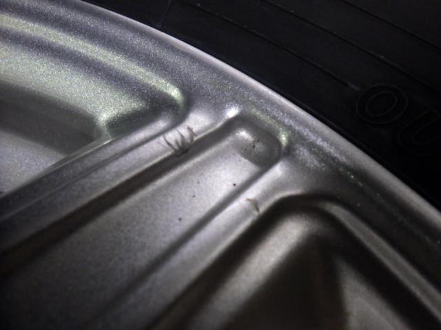 BRIDGESTONE(ブリヂストン) BALMINUM(バルミナ) VR5 (4HOLE)  + YOKOHAMA(ヨコハマ) BluEarth-RV RV03CK