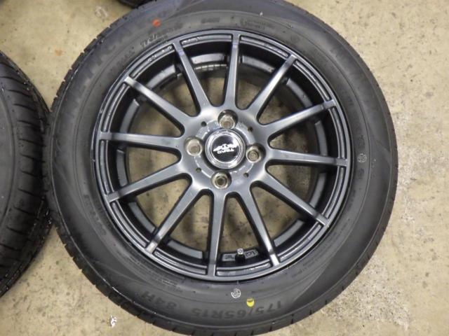 weds(ウェッズ)  TEAD SPORT  + KENDA(ケンダ) KR203