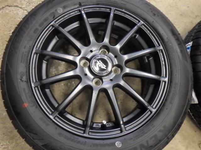weds(ウェッズ)  TEAD SPORT  + KENDA(ケンダ) KR203