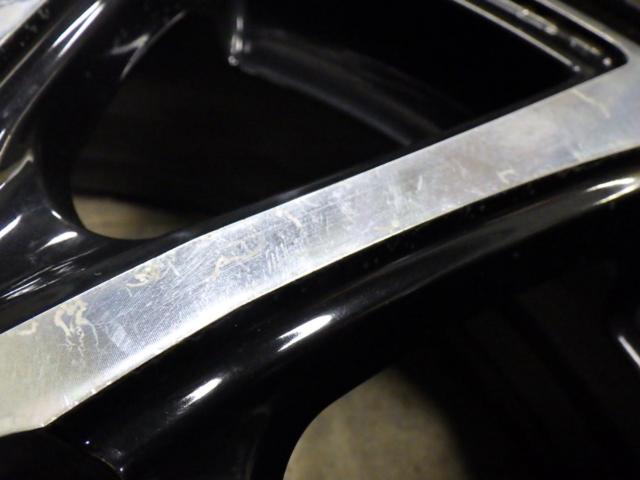 Vertical ブラックポリッシュホイール  + GOODYEAR(グッドイヤー) EAGLE LS2000HybridⅡ