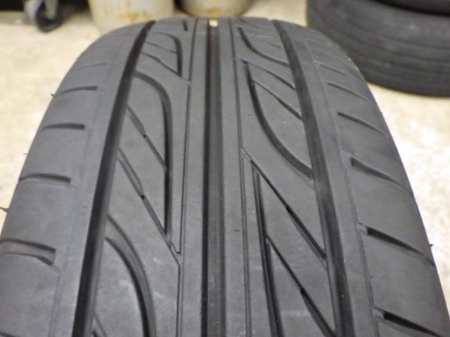 Vertical ブラックポリッシュホイール  + GOODYEAR(グッドイヤー) EAGLE LS2000HybridⅡ