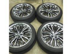 GOODYEAR(グッドイヤー)EAGLE LSEXE+【weds】kranze Felsen