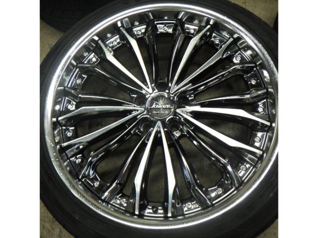 GOODYEAR(グッドイヤー)EAGLE LSEXE+【weds】kranze Felsen
