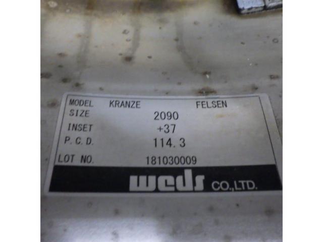 GOODYEAR(グッドイヤー)EAGLE LSEXE+【weds】kranze Felsen