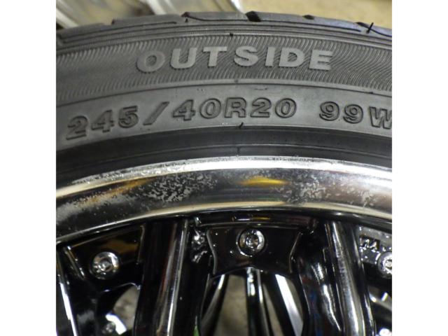 GOODYEAR(グッドイヤー)EAGLE LSEXE+【weds】kranze Felsen