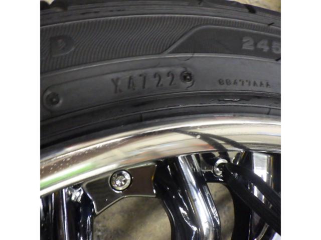 GOODYEAR(グッドイヤー)EAGLE LSEXE+【weds】kranze Felsen