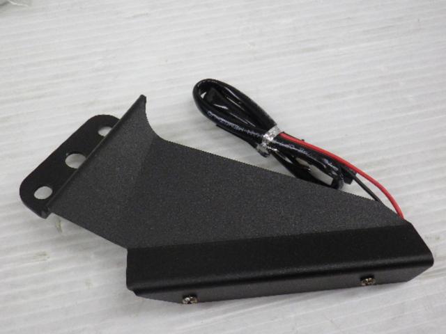 メーカー不明 フロントウィンカーレンズ Z09045