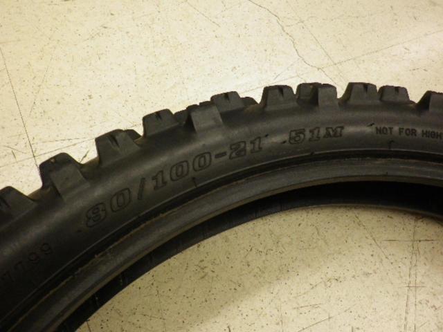 DUNLOP GEOMAX AT81ET 80/100-21 Z09107