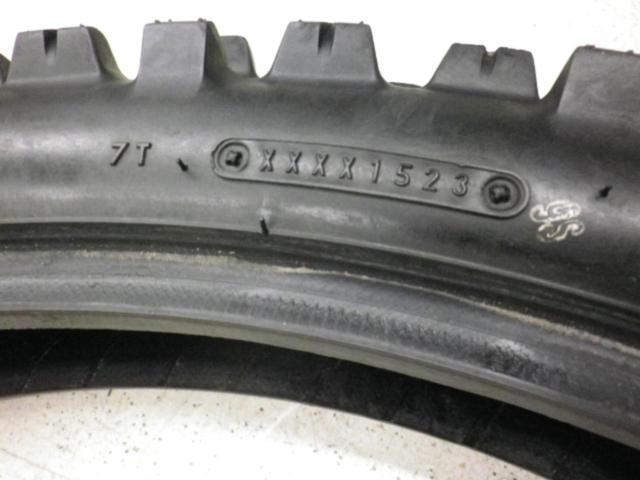 DUNLOP GEOMAX AT81ET 80/100-21 Z09107