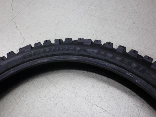 DUNLOP GEOMAX AT81ET 80/100-21 Z09107