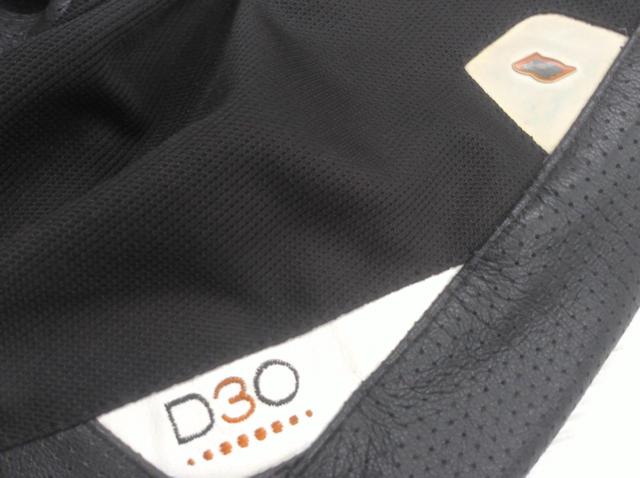 HYOD ST-X D3O メッシュパンツ ストレート Z09114
