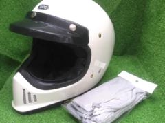 SHOEI EX-ZERO オフホワイト フルフェイスヘルメット Z09115