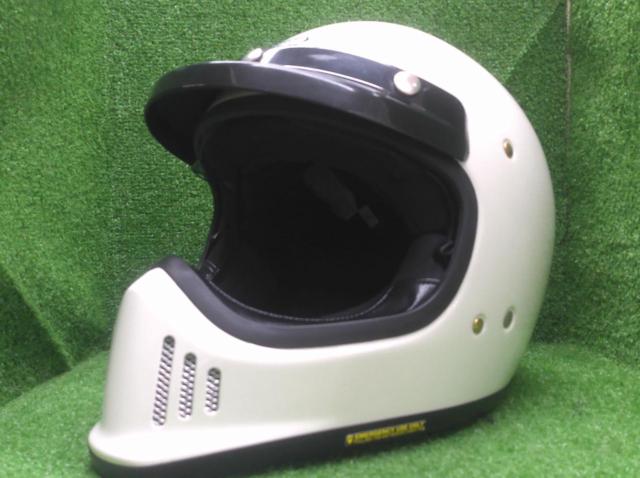 SHOEI EX-ZERO オフホワイト フルフェイスヘルメット Z09115