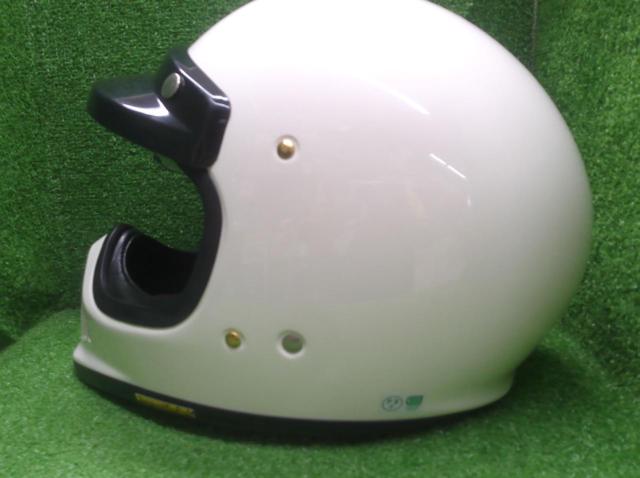 SHOEI EX-ZERO オフホワイト フルフェイスヘルメット Z09115
