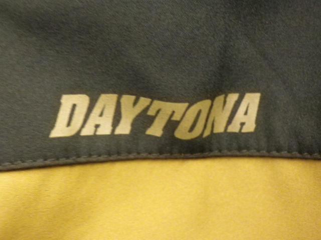 DAYTONA 39634 DJ-005 ソフトシェルジャケット ブラック Z09129