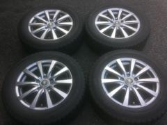 MANARAY SPORT EUROSPEED G10 + YOKOHAMA iceGUARD iG52c 215/60-16 Z09201