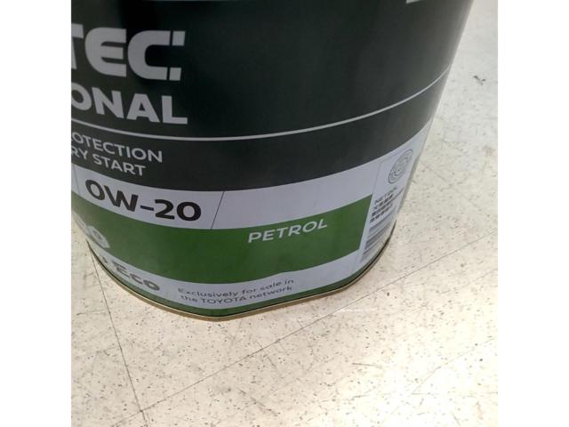 Castrol MAGNATEC PROFESSIONAL T-LINE ECO Z09204