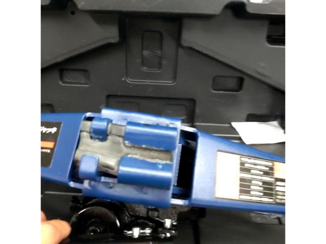 meltec 1t油圧パンタジャッキ コンパクトα Z09206