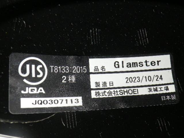 SHOEI Glamster RESURRECTION TC-10  Z09209