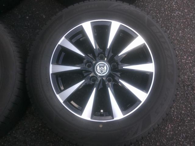 weds RIZLEY DI + BRIDGESTONE BLIZZAK VRX3 215/60-16 Z09213