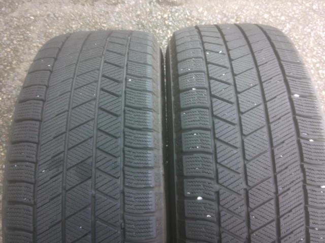 weds RIZLEY DI + BRIDGESTONE BLIZZAK VRX3 215/60-16 Z09213
