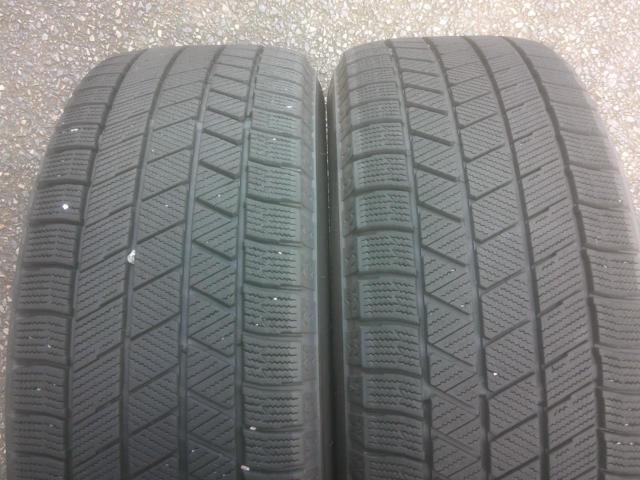 weds RIZLEY DI + BRIDGESTONE BLIZZAK VRX3 215/60-16 Z09213