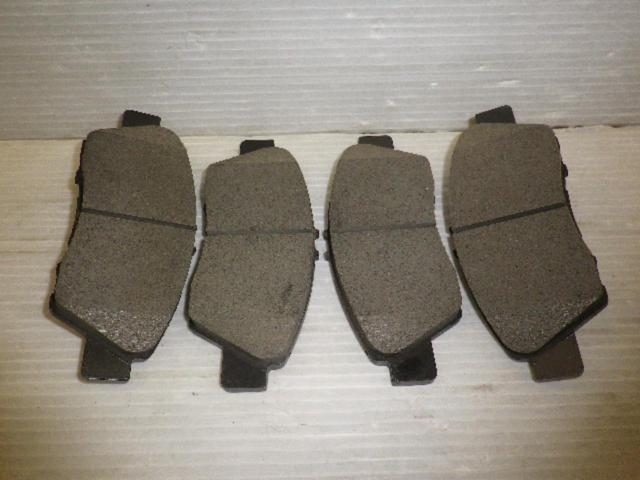 AISIN SN149P フロント ブレーキパッド 〔GE7/フィット〕 Z09229