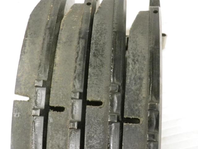 AISIN SN149P フロント ブレーキパッド 〔GE7/フィット〕 Z09229