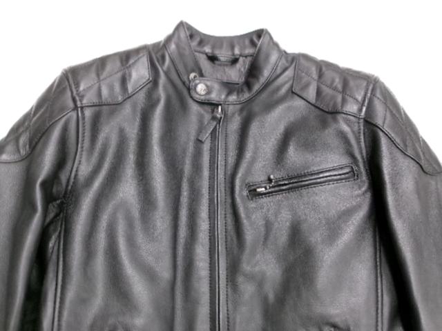MOTO FIELD レザージャケット Z09236