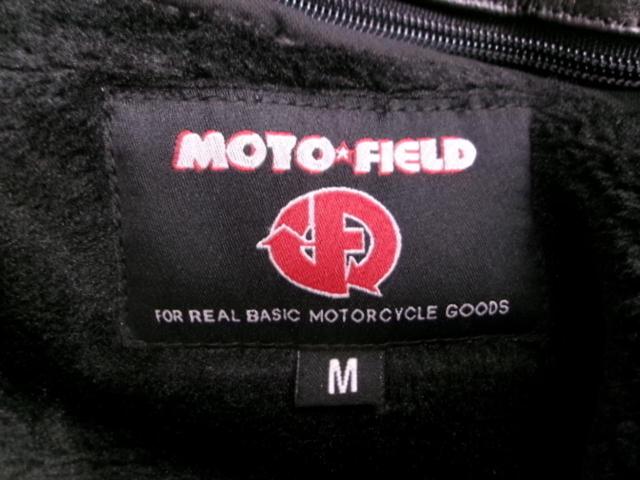 MOTO FIELD レザージャケット Z09236
