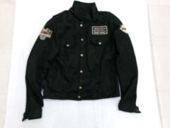 LEATHER PRODUCT メッシュジャケット Z09237