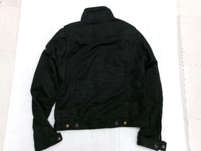 LEATHER PRODUCT メッシュジャケット Z09237
