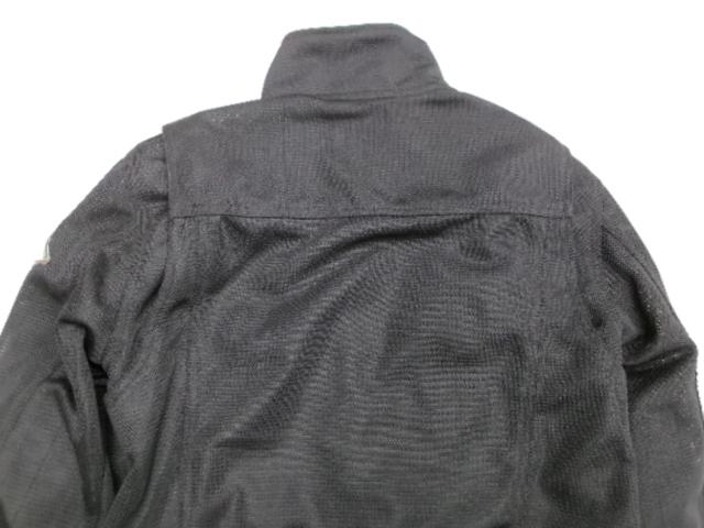 LEATHER PRODUCT メッシュジャケット Z09237