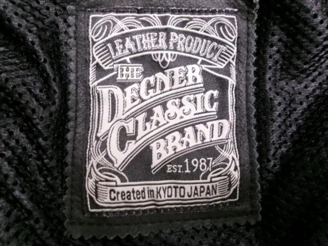 LEATHER PRODUCT メッシュジャケット Z09237