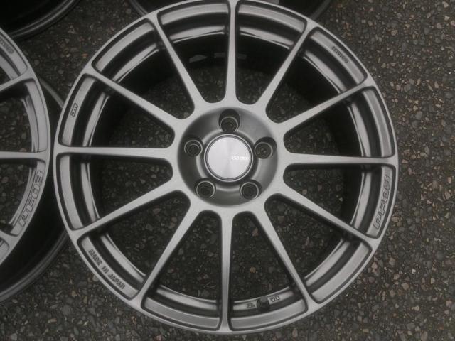 【VOLVO/ボルボ XC40】 ENKEI PerformanceLine PF03 Z09257