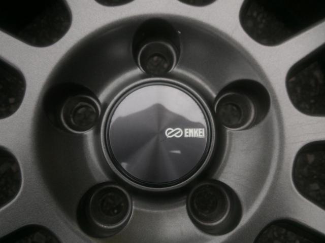 【VOLVO/ボルボ XC40】 ENKEI PerformanceLine PF03 Z09257