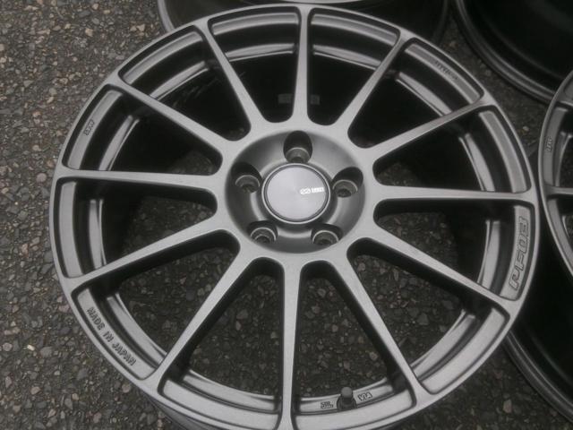【VOLVO/ボルボ XC40】 ENKEI PerformanceLine PF03 Z09257