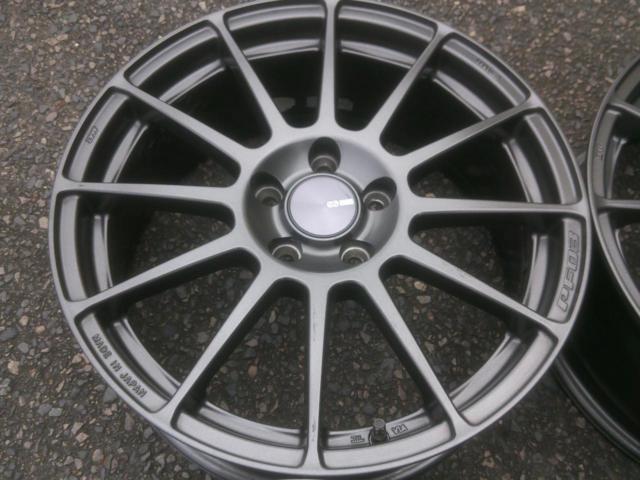 【VOLVO/ボルボ XC40】 ENKEI PerformanceLine PF03 Z09257